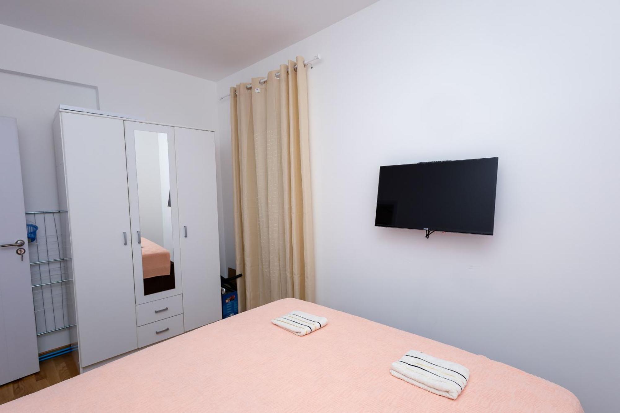 Elegant Escape Podgorica 아파트 외부 사진