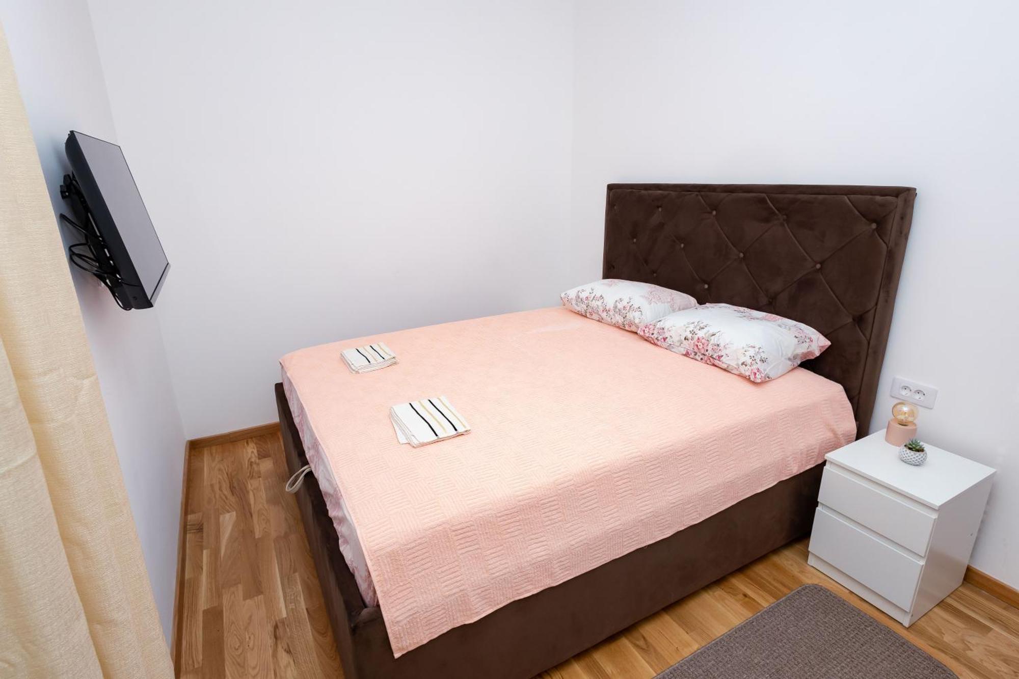 Elegant Escape Podgorica 아파트 외부 사진