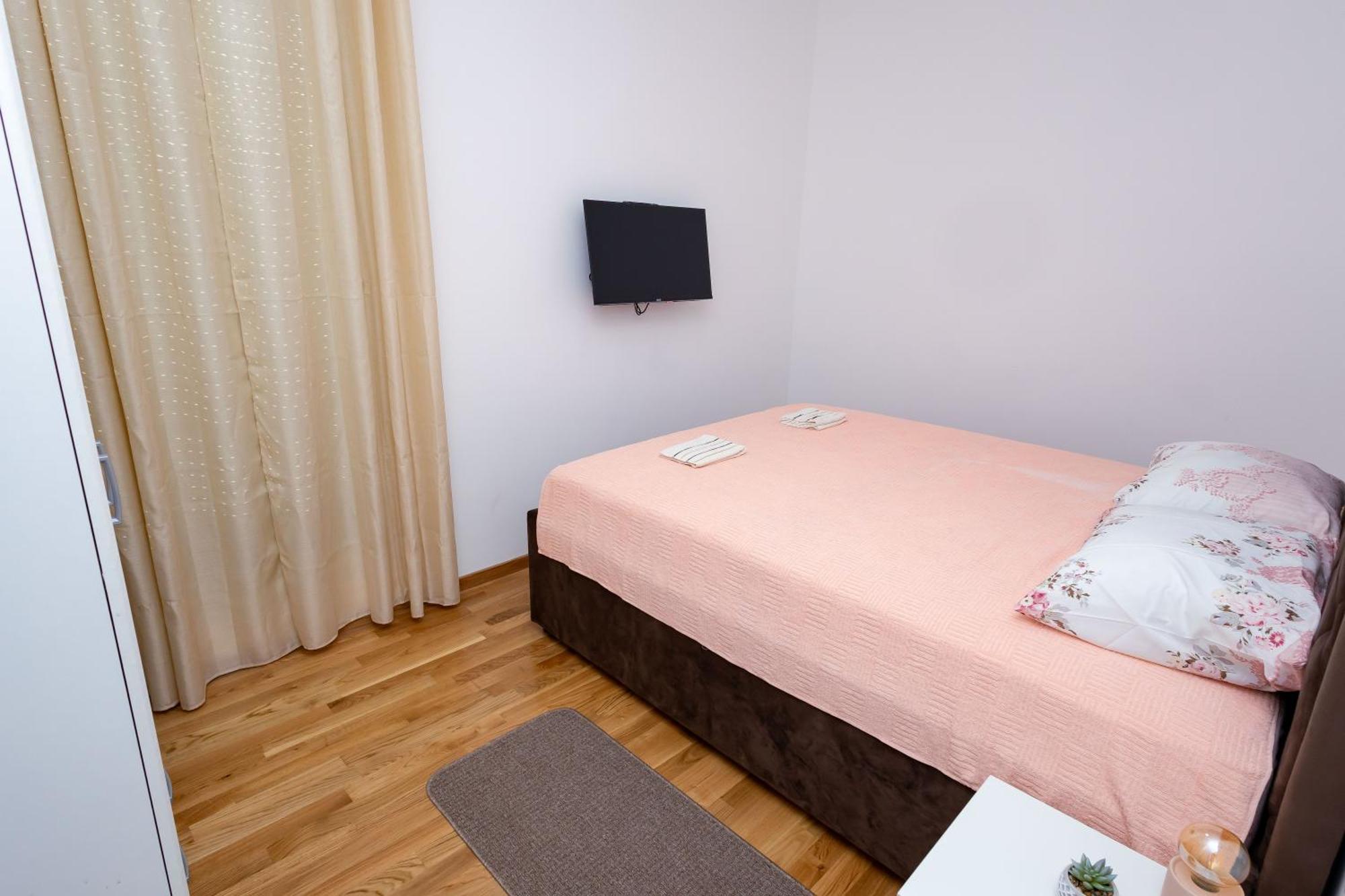 Elegant Escape Podgorica 아파트 외부 사진